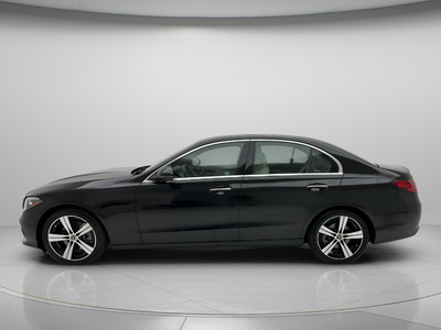 2025 Mercedes-Benz C-Class C 300 4MATIC®