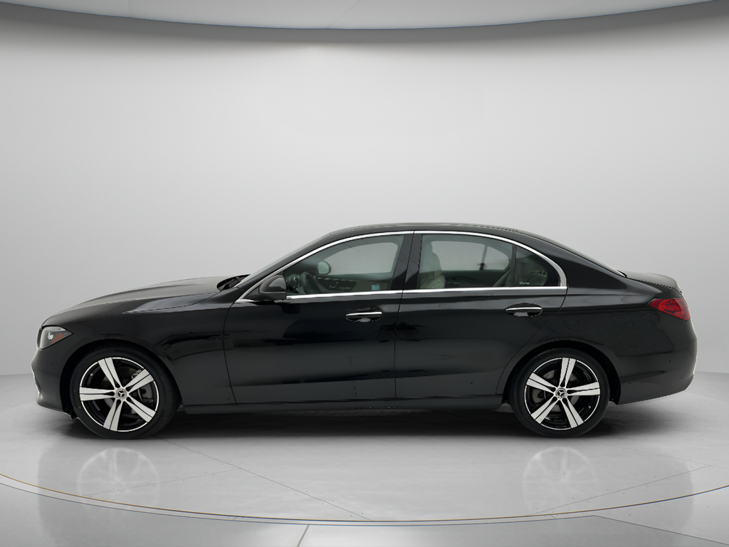 2025 Mercedes-Benz C-Class C 300 4MATIC®