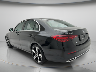 2025 Mercedes-Benz C-Class C 300 4MATIC®