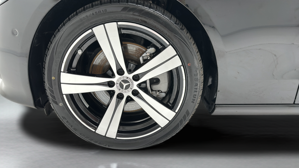 2025 Mercedes-Benz C-Class C 300 4MATIC®