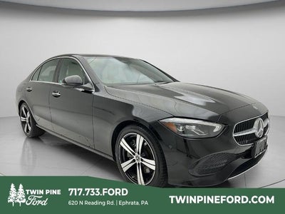 2025 Mercedes-Benz C-Class C 300 4MATIC®