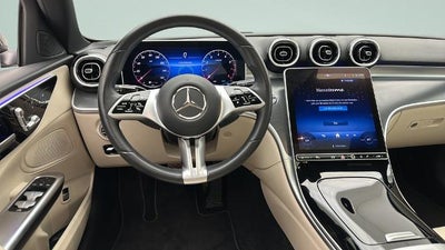 2025 Mercedes-Benz C-Class C 300 4MATIC®