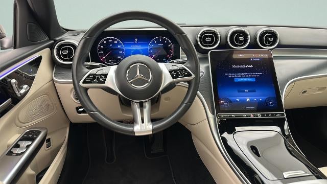 2025 Mercedes-Benz C-Class C 300 4MATIC®