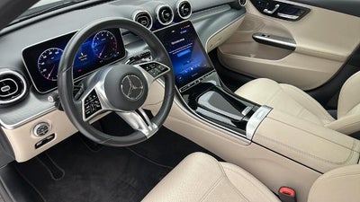 2025 Mercedes-Benz C-Class C 300 4MATIC®