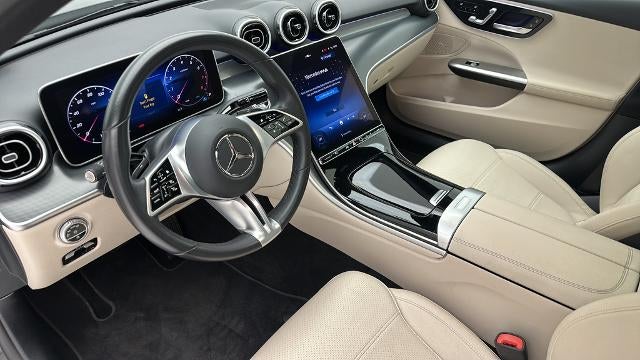 2025 Mercedes-Benz C-Class C 300 4MATIC®