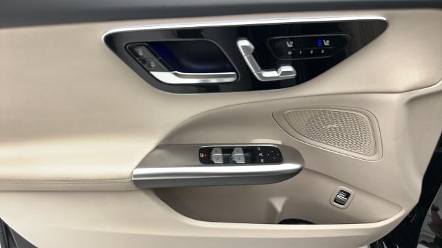 2025 Mercedes-Benz C-Class C 300 4MATIC®
