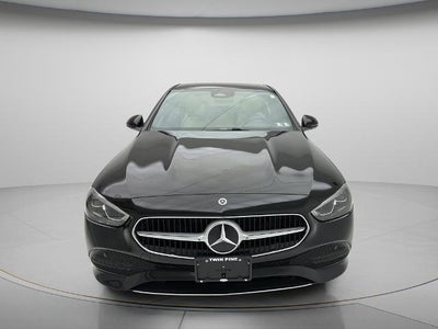 2025 Mercedes-Benz C-Class C 300 4MATIC®