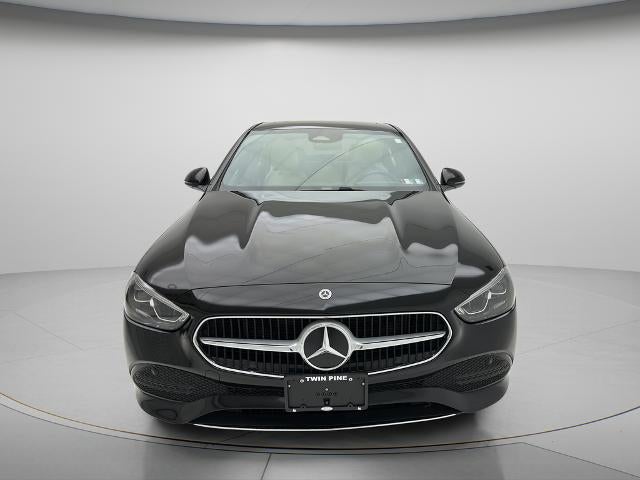 2025 Mercedes-Benz C-Class C 300 4MATIC®