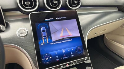2025 Mercedes-Benz C-Class C 300 4MATIC®