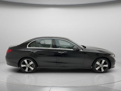 2025 Mercedes-Benz C-Class C 300 4MATIC®