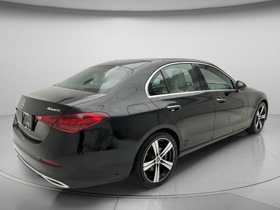 2025 Mercedes-Benz C-Class C 300 4MATIC®