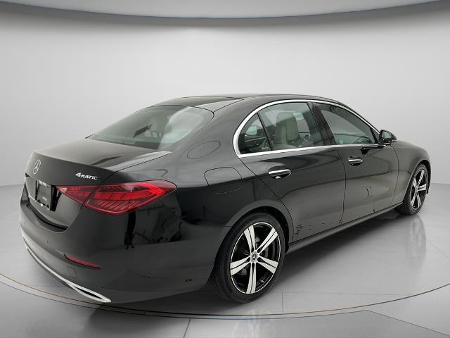 2025 Mercedes-Benz C-Class C 300 4MATIC®