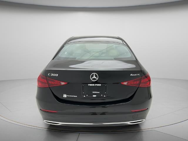 2025 Mercedes-Benz C-Class C 300 4MATIC®