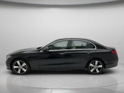 2025 Mercedes-Benz C-Class C 300 4MATIC®