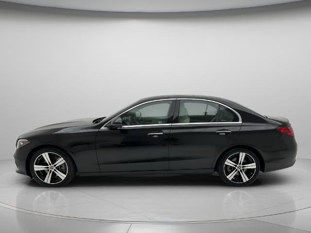 2025 Mercedes-Benz C-Class C 300 4MATIC®
