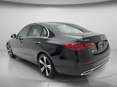 2025 Mercedes-Benz C-Class C 300 4MATIC®