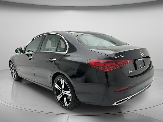 2025 Mercedes-Benz C-Class C 300 4MATIC®