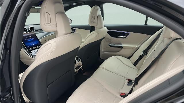 2025 Mercedes-Benz C-Class C 300 4MATIC®