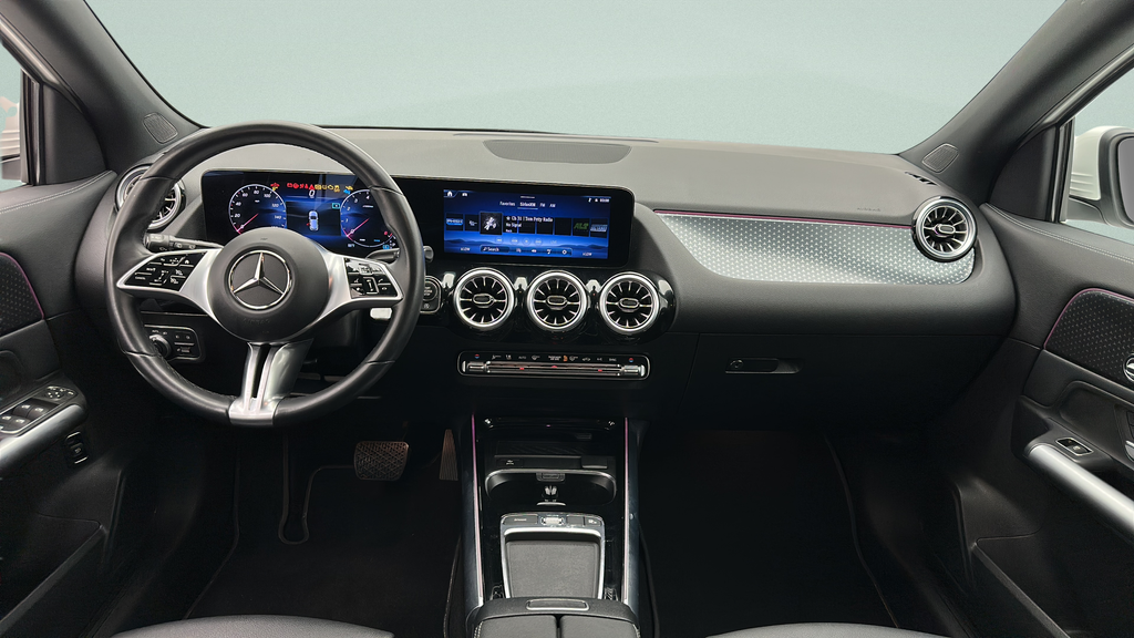 2025 Mercedes-Benz GLA GLA 250 4MATIC®