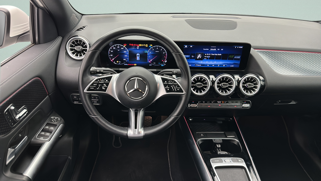 2025 Mercedes-Benz GLA GLA 250 4MATIC®