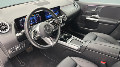 2025 Mercedes-Benz GLA GLA 250 4MATIC®