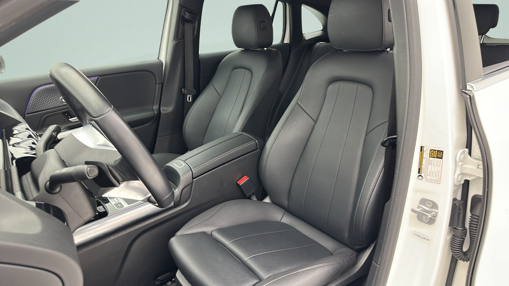 2025 Mercedes-Benz GLA GLA 250 4MATIC®