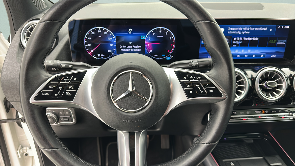 2025 Mercedes-Benz GLA GLA 250 4MATIC®