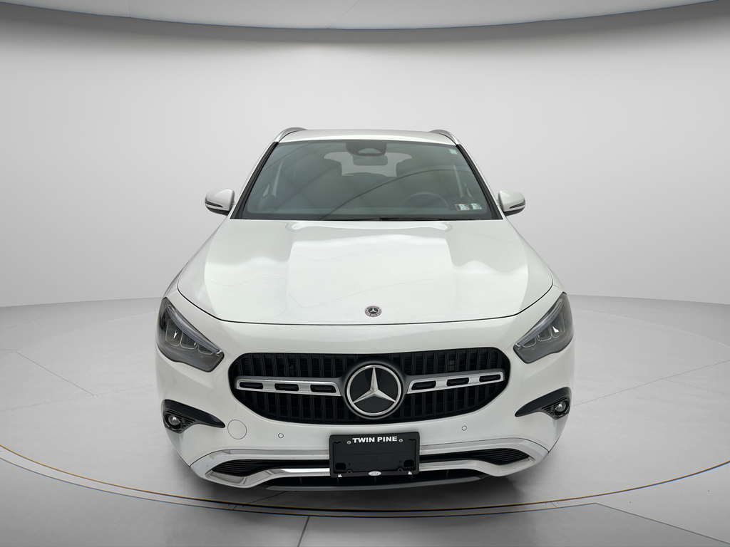 2025 Mercedes-Benz GLA GLA 250 4MATIC®