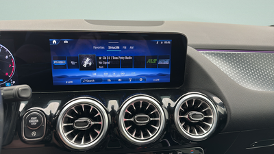 2025 Mercedes-Benz GLA GLA 250 4MATIC®