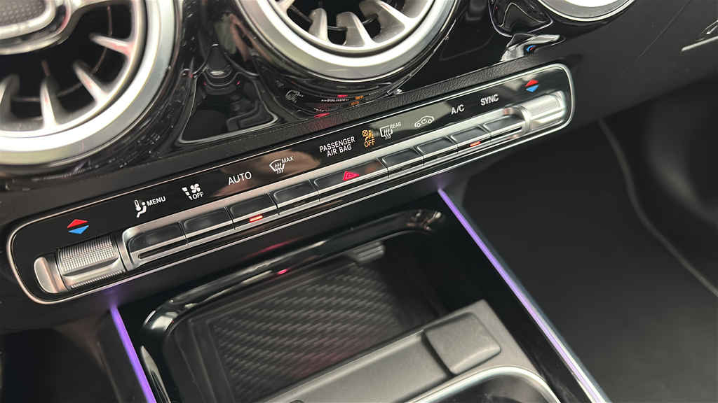 2025 Mercedes-Benz GLA GLA 250 4MATIC®