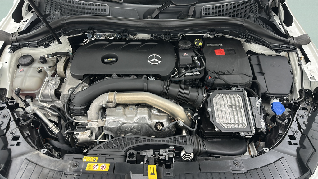 2025 Mercedes-Benz GLA GLA 250 4MATIC®