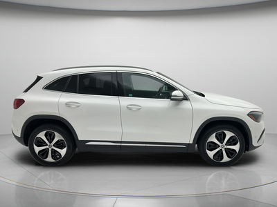 2025 Mercedes-Benz GLA GLA 250 4MATIC®