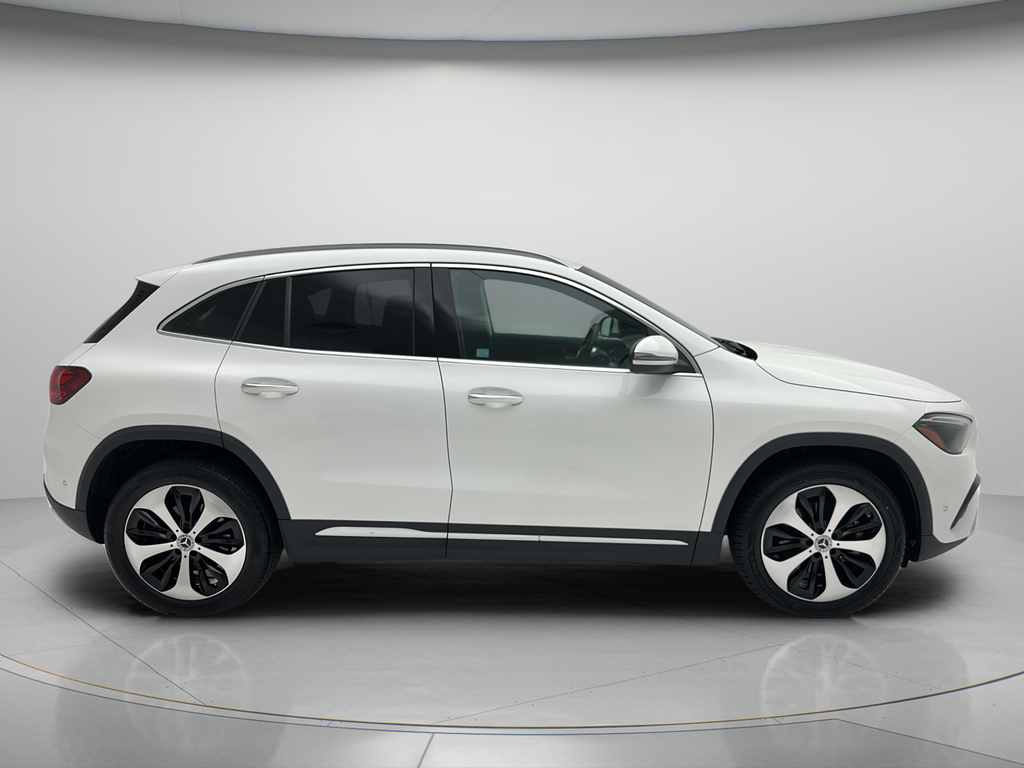 2025 Mercedes-Benz GLA GLA 250 4MATIC®