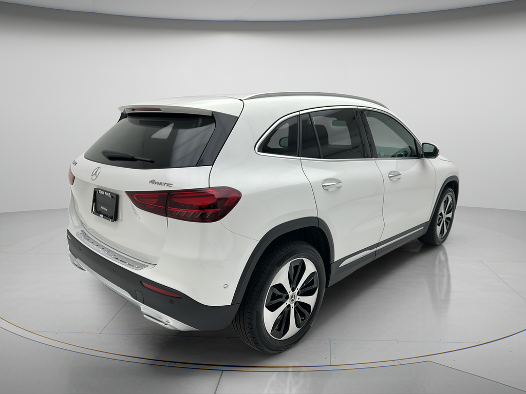 2025 Mercedes-Benz GLA GLA 250 4MATIC®