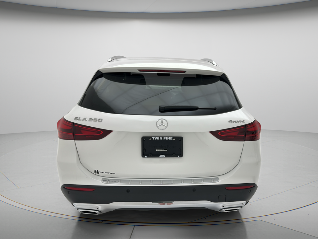 2025 Mercedes-Benz GLA GLA 250 4MATIC®