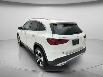 2025 Mercedes-Benz GLA GLA 250 4MATIC®
