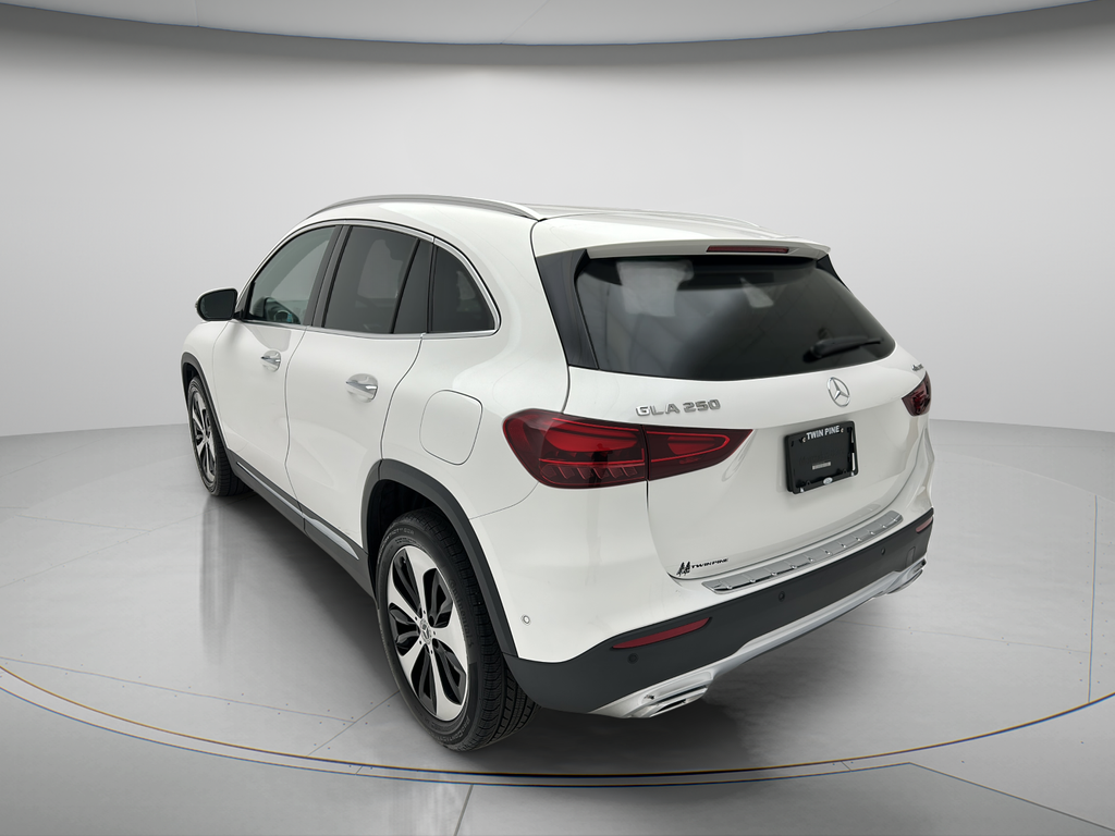 2025 Mercedes-Benz GLA GLA 250 4MATIC®