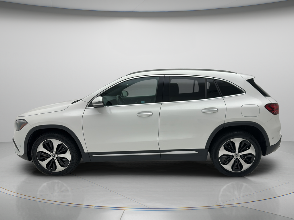 2025 Mercedes-Benz GLA GLA 250 4MATIC®