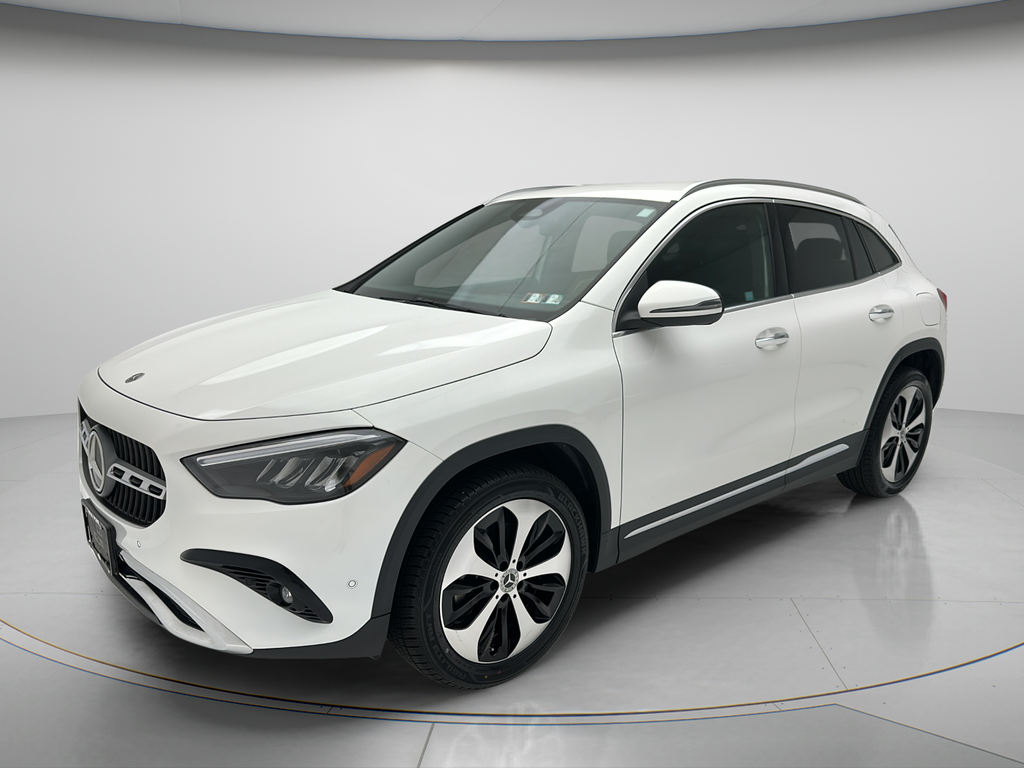 2025 Mercedes-Benz GLA GLA 250 4MATIC®