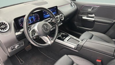 2025 Mercedes-Benz GLA GLA 250 4MATIC®