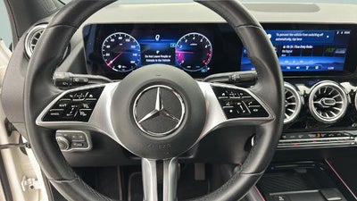 2025 Mercedes-Benz GLA GLA 250 4MATIC®