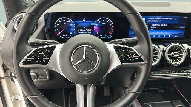 2025 Mercedes-Benz GLA GLA 250 4MATIC®