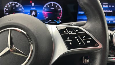 2025 Mercedes-Benz GLA GLA 250 4MATIC®