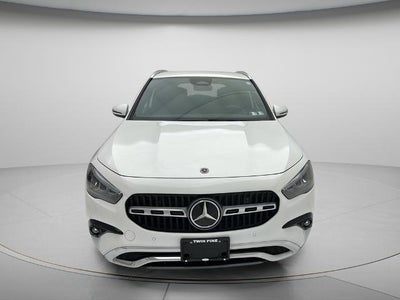 2025 Mercedes-Benz GLA GLA 250 4MATIC®