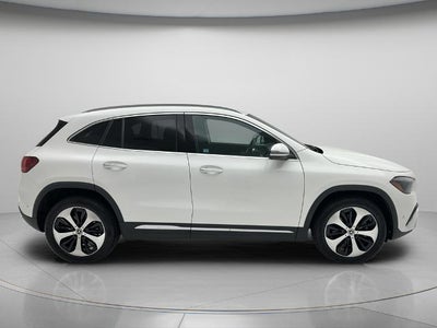 2025 Mercedes-Benz GLA GLA 250 4MATIC®