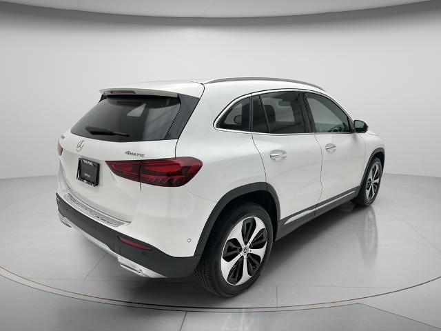 2025 Mercedes-Benz GLA GLA 250 4MATIC®