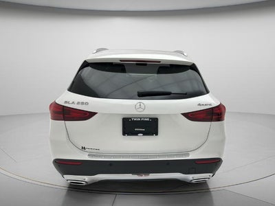 2025 Mercedes-Benz GLA GLA 250 4MATIC®