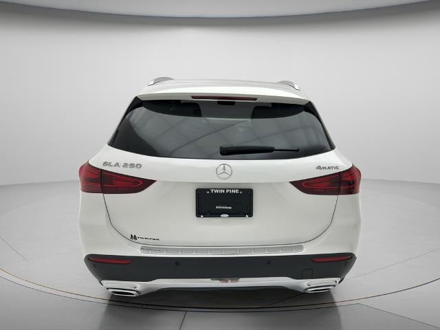 2025 Mercedes-Benz GLA GLA 250 4MATIC®