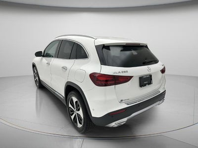 2025 Mercedes-Benz GLA GLA 250 4MATIC®