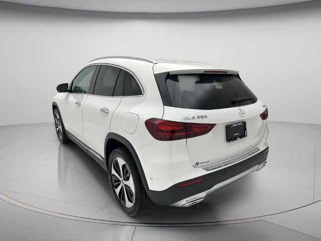 2025 Mercedes-Benz GLA GLA 250 4MATIC®